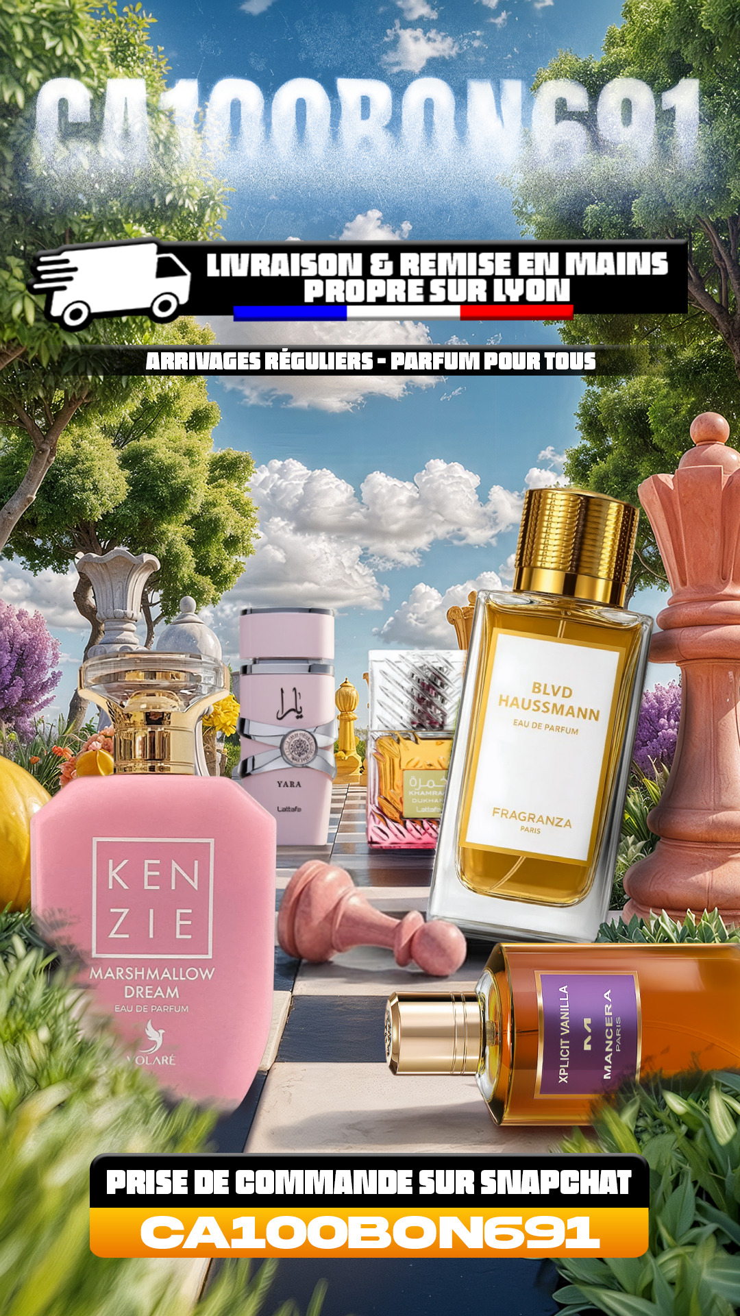 Promo Parfum