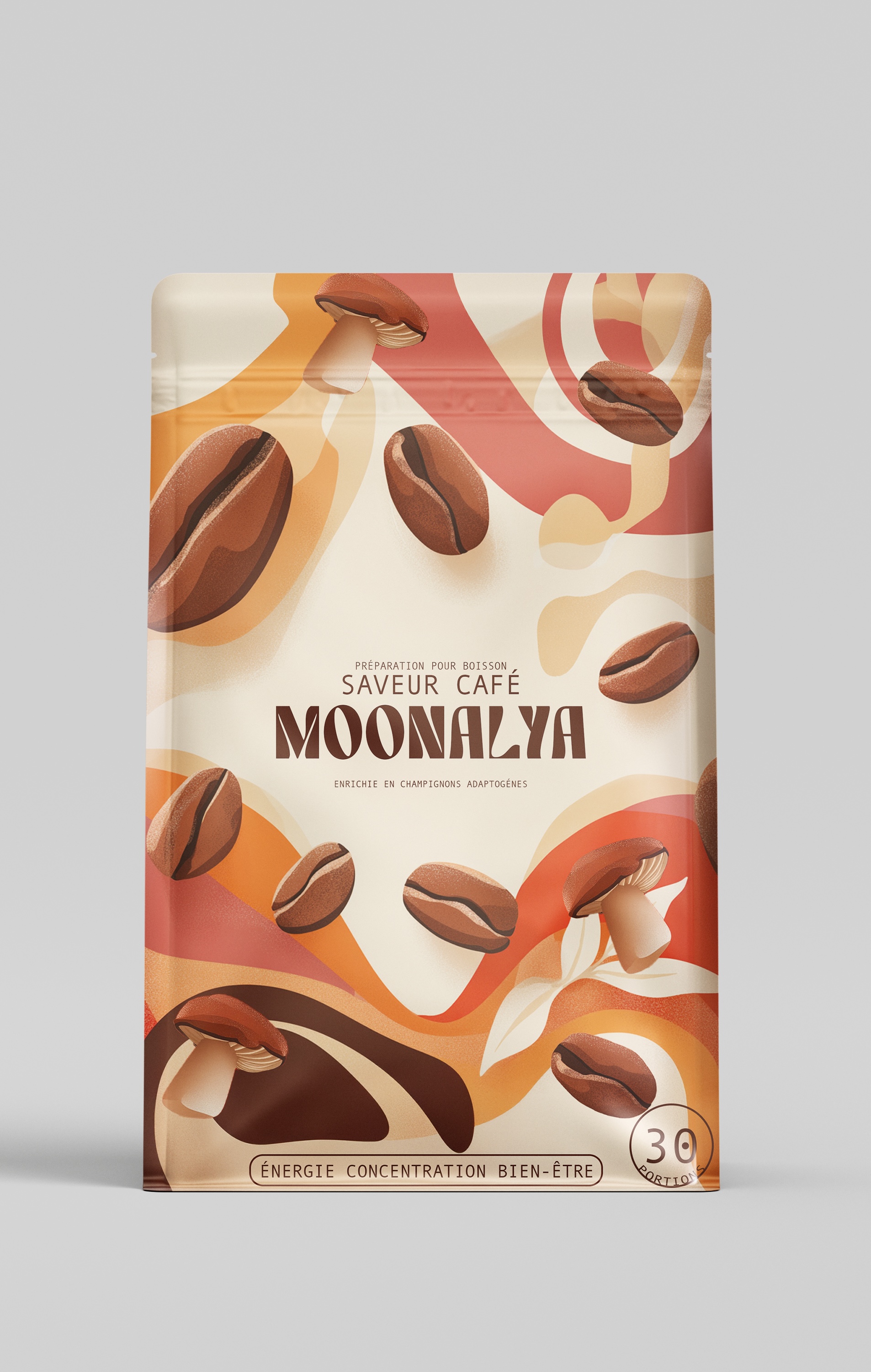 Packaging Moonalya